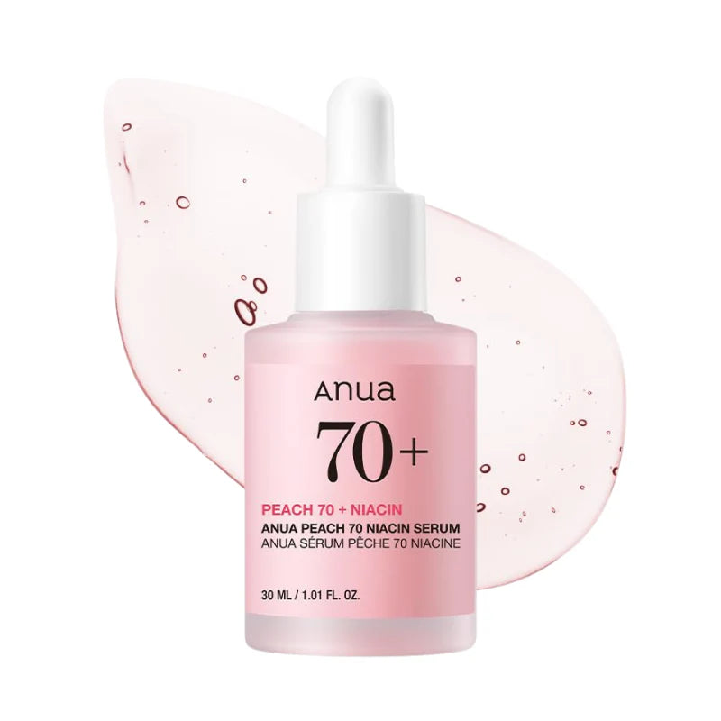 ANUA - Peach 70 Niacin Serum - Sérum