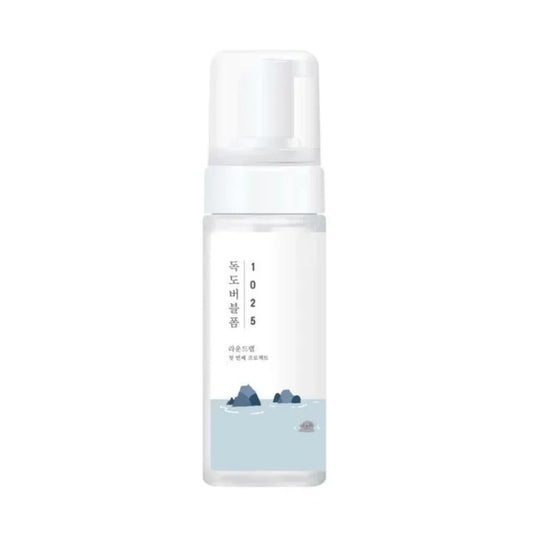 Round Lab - 1025 Dokdo Bubble Foam - Mousse nettoyante 150ml