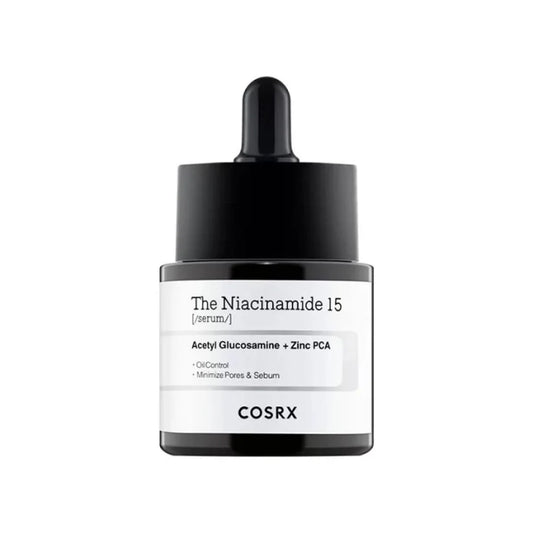 COSRX - The Niacinamide 15 Serum - Sérum