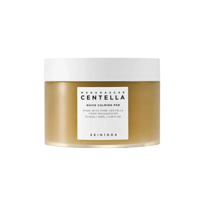 SKIN1004 - Madagascar Centella Quick Camling Pad 70pads