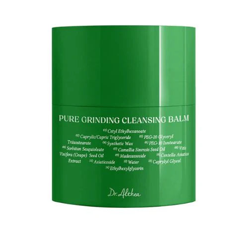 Dr. Althea Pure Grinding Cleansing Balm