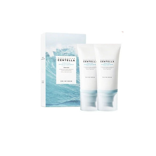 Centella Hyalu-Cica Water-Fit Sun Serum SPF50+ PA++++ (Twin Pack)