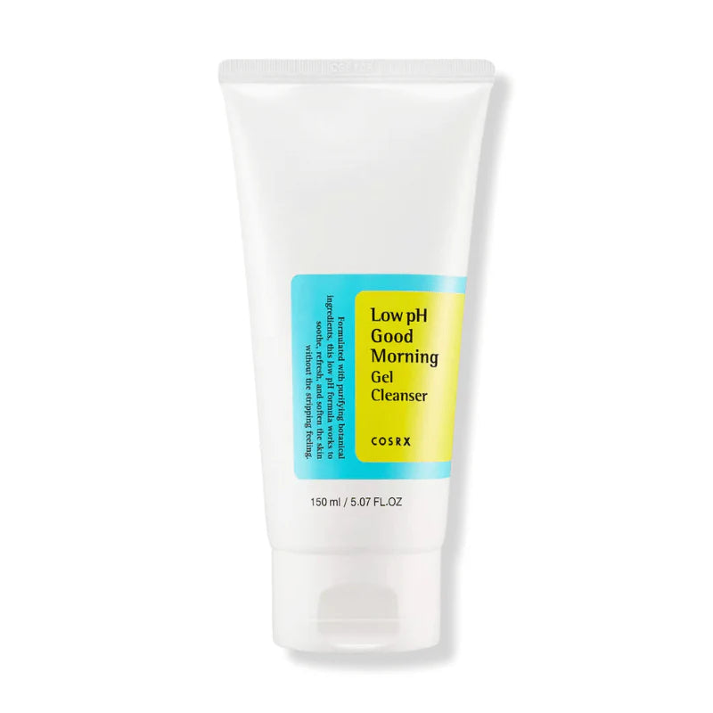 Cosrx Gel Nettoyant Good Morning pH Faible