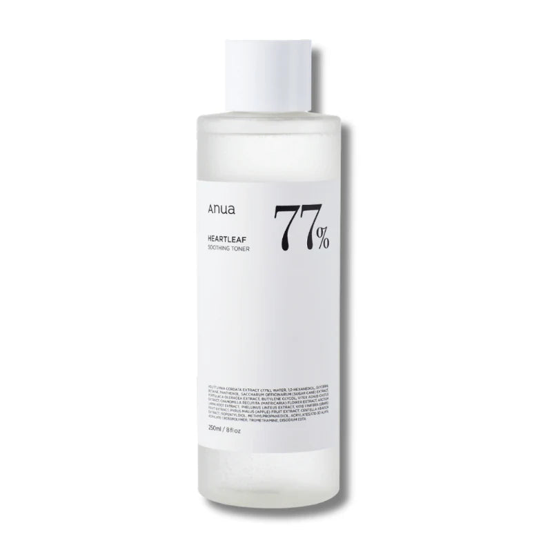 ANUA - Heartleaf 77% Soothing Toner
